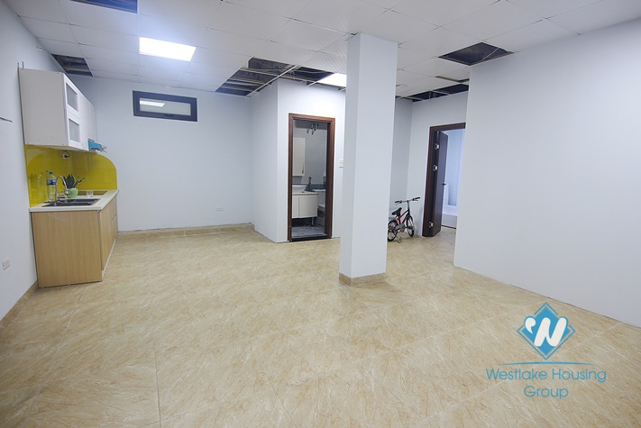 A Brand new 2 bedrooms apartment for rent in Au Co street, Tay Ho district